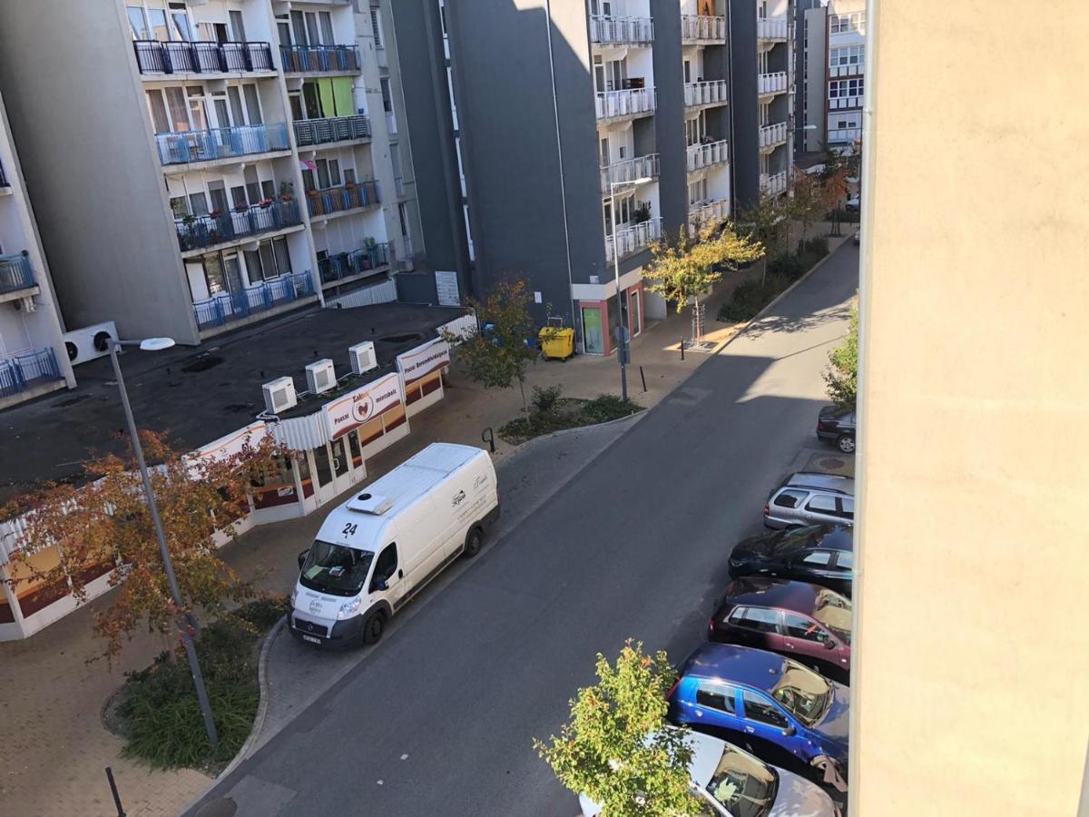 Appartement Lilla vendéglakás Zalaegerszeg szívében Extérieur photo