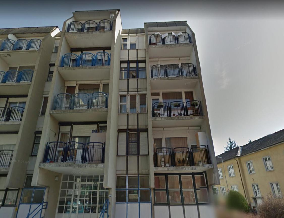 Appartement Lilla vendéglakás Zalaegerszeg szívében Extérieur photo