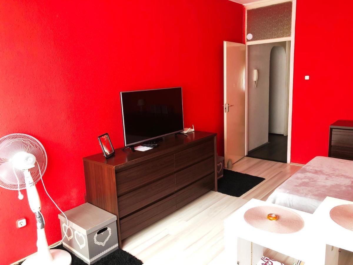 Appartement Lilla vendéglakás Zalaegerszeg szívében Extérieur photo