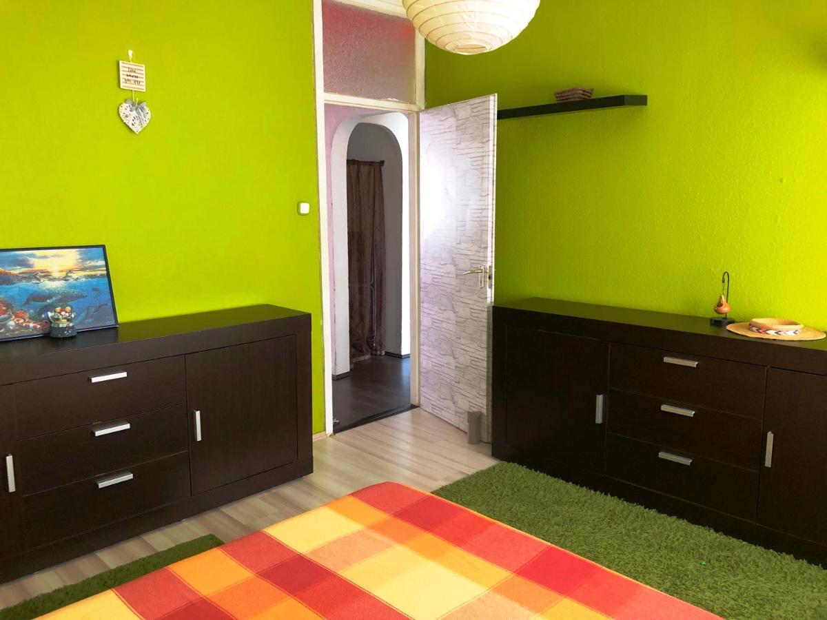 Appartement Lilla vendéglakás Zalaegerszeg szívében Extérieur photo