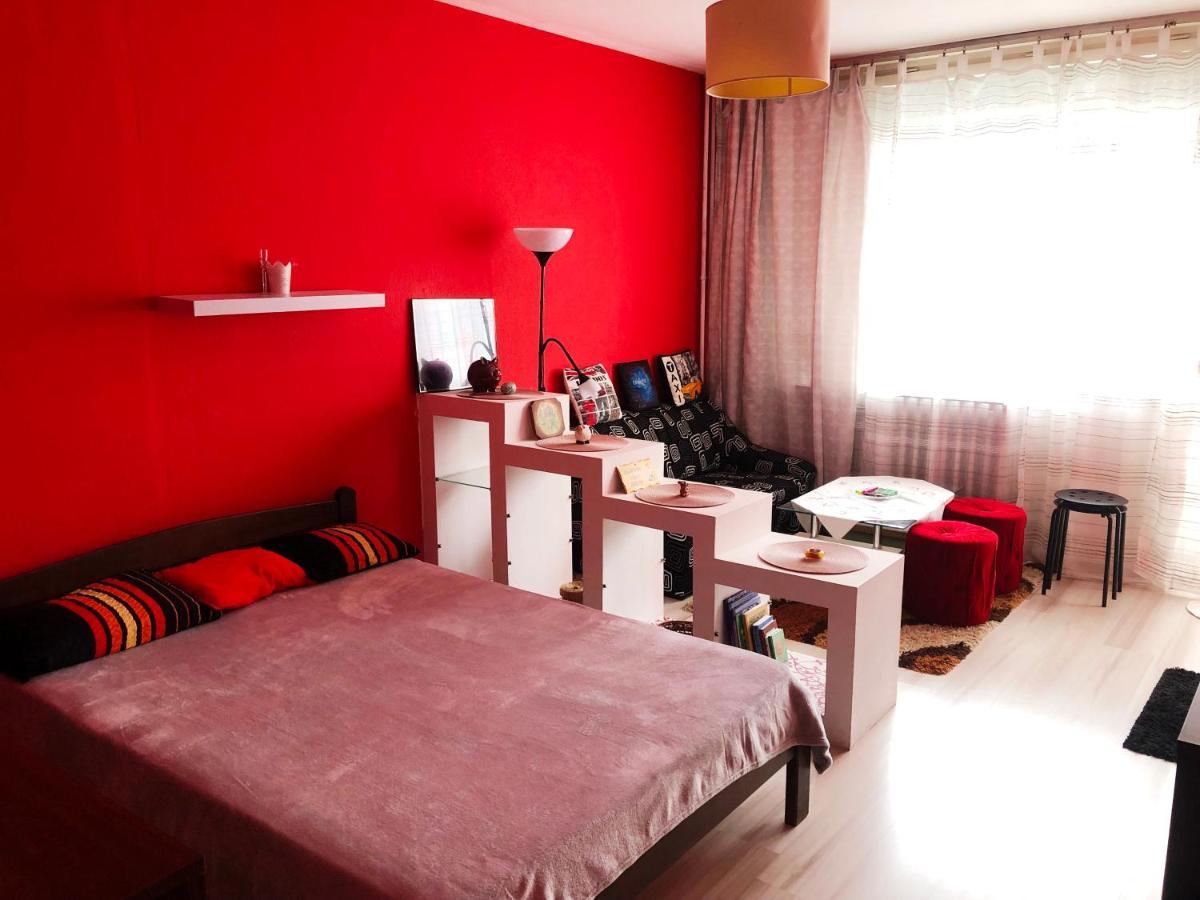 Appartement Lilla vendéglakás Zalaegerszeg szívében Extérieur photo